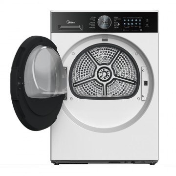 Midea MD210H100BW/W-GR Στεγνωτήριο Ρούχων με Αντλία Θερμότητας Midea MD210H100BW/W-GR Στεγνωτήριο Ρούχων με Αντλία Θερμότητας